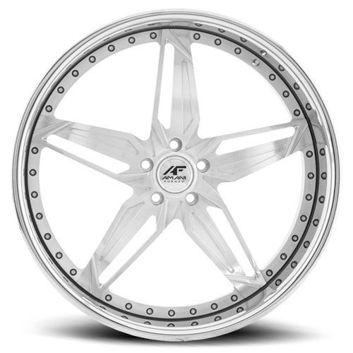 Roofio - Amani Forged Wheels