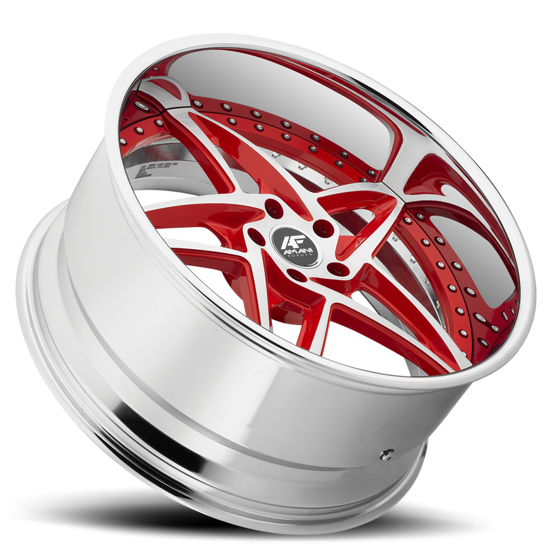 Royal - Amani Forged Wheels