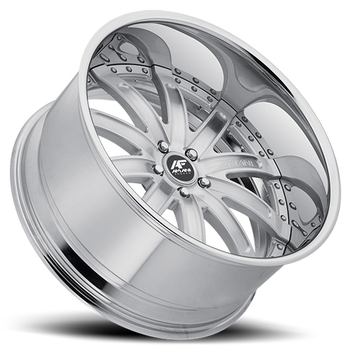 Santorino - Amani Forged Wheels