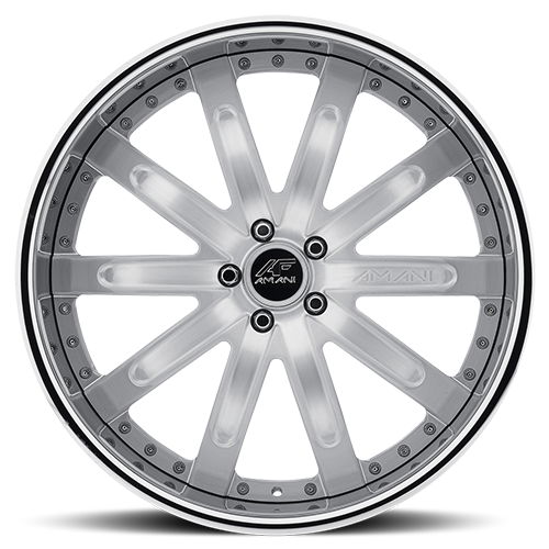 Santorino - Amani Forged Wheels