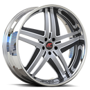 Tesla - Amani Forged Wheels