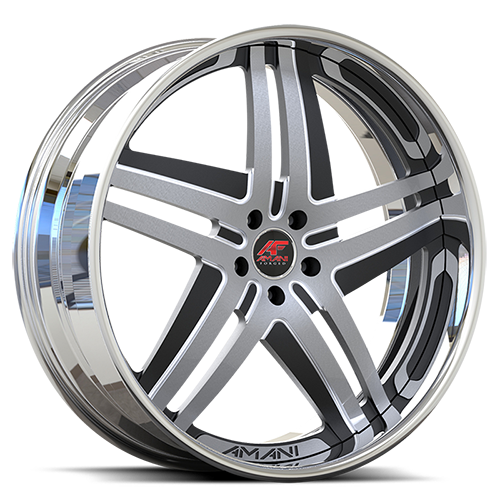 Tesla - Amani Forged Wheels
