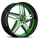 Tesla - Amani Forged Wheels