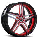 Tesla - Amani Forged Wheels