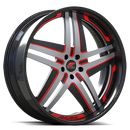 Tesla - Amani Forged Wheels