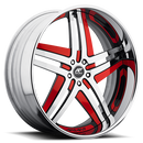 Tesla - Amani Forged Wheels