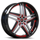 Tesla - Amani Forged Wheels