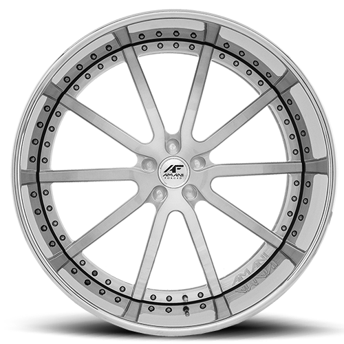 Sativa - Amani Forged Wheels
