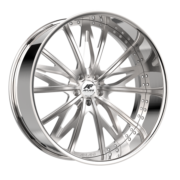 Seneca - Amani Forged Wheels