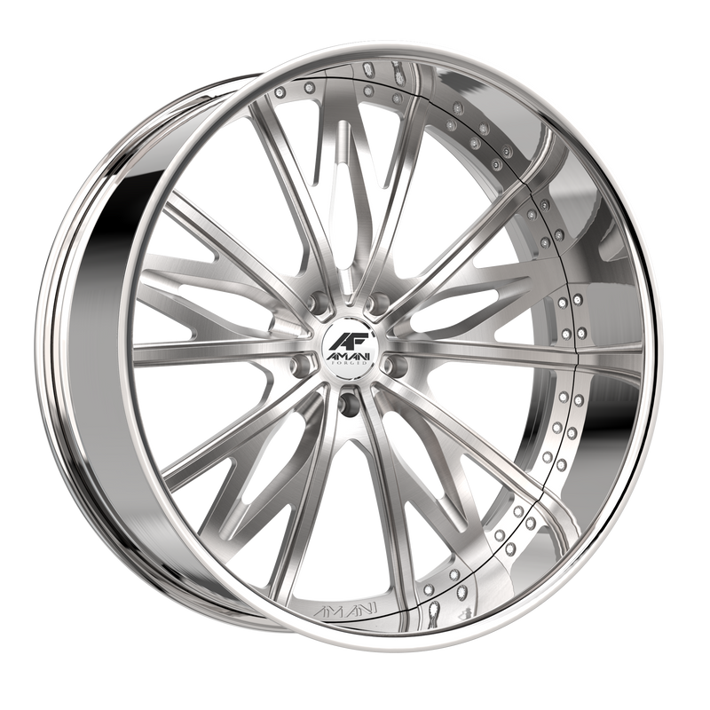 Seneca - Amani Forged Wheels