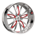 Seneca - Amani Forged Wheels