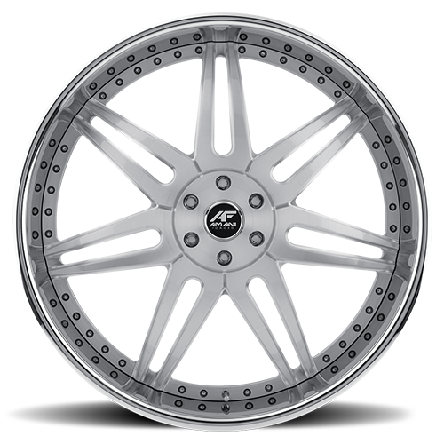 Sevano - Amani Forged Wheels