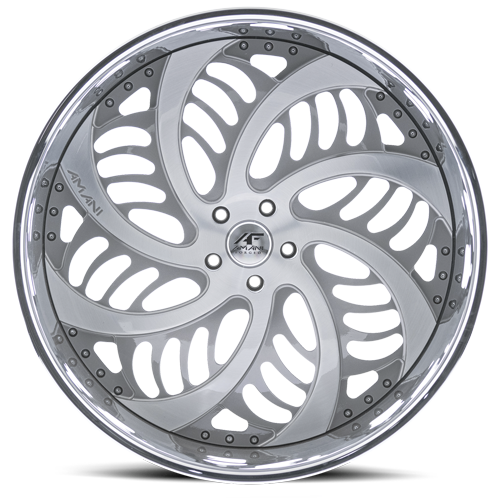 Sinistra - Amani Forged Wheels