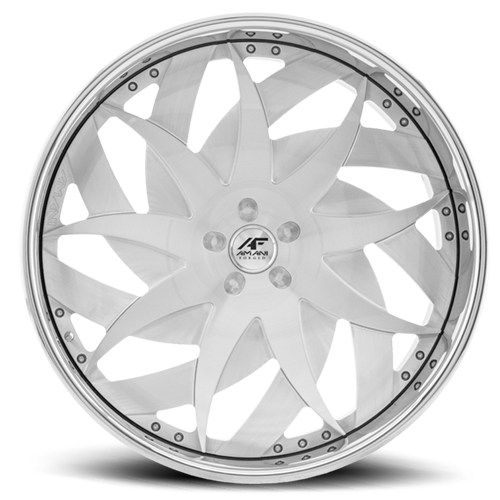 Skunk - Amani Forged Wheels
