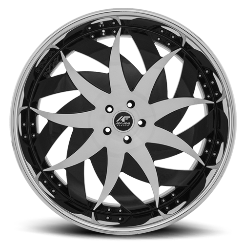 Skunk - Amani Forged Wheels