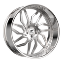 Smoked - Amani Forged Wheels