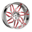 Smoked - Amani Forged Wheels