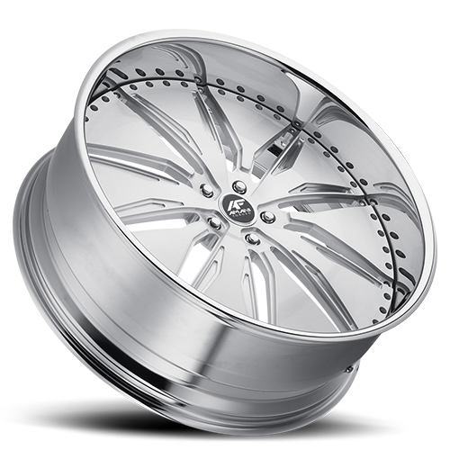 Solari - Amani Forged Wheels