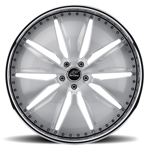 Solari - Amani Forged Wheels