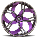 Solo - Amani Forged Wheels