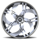 Solo - Amani Forged Wheels
