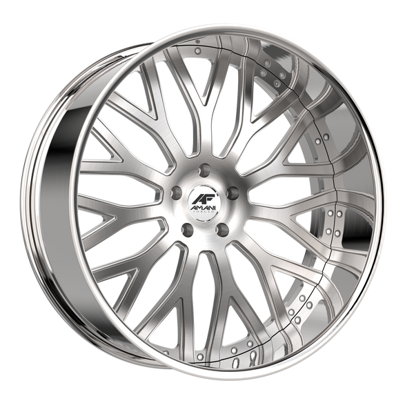 Sorleno - Amani Forged Wheels