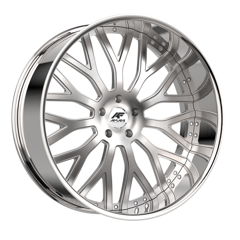 Sorleno - Amani Forged Wheels