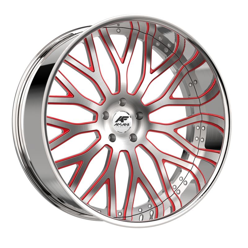 Sorleno - Amani Forged Wheels