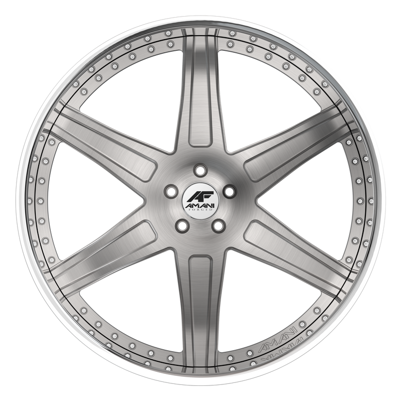 Sposa - Amani Forged Wheels