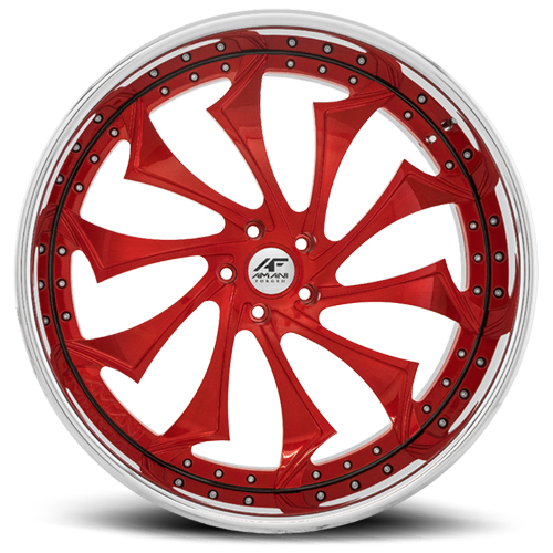 Stamina - Amani Forged Wheels