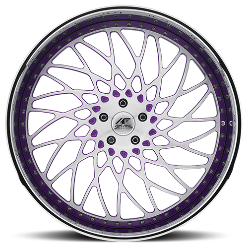 Stance - Amani Forged Wheels