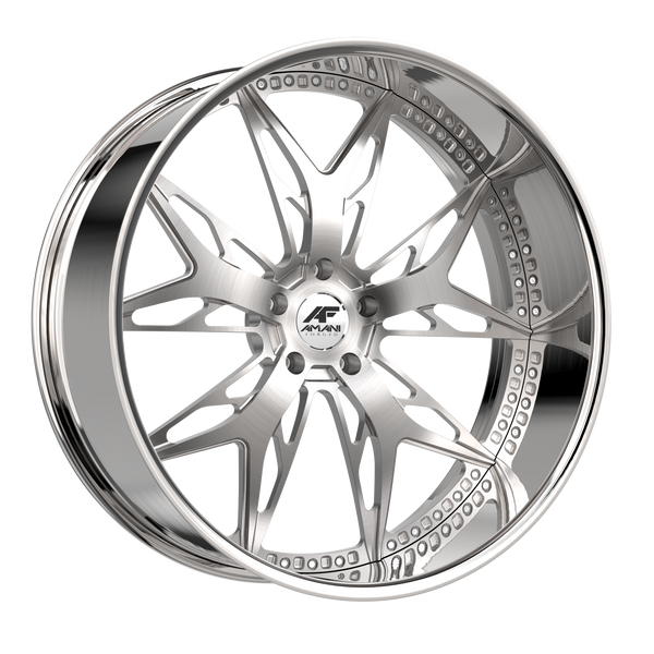 Stratus - Amani Forged Wheels