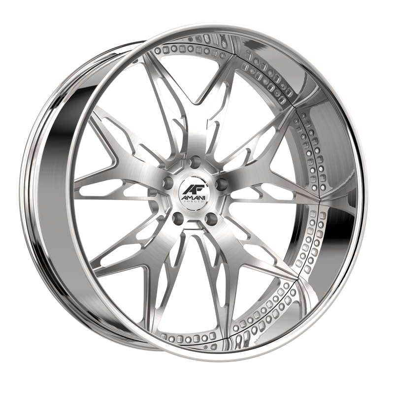 Stratus - Amani Forged Wheels
