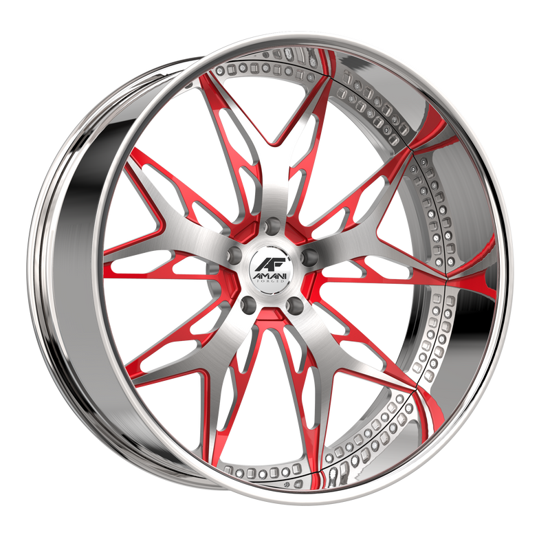 Stratus - Amani Forged Wheels