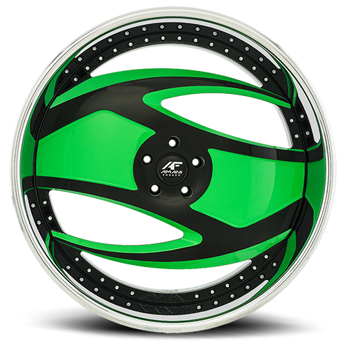 Superior - Amani Forged Wheels