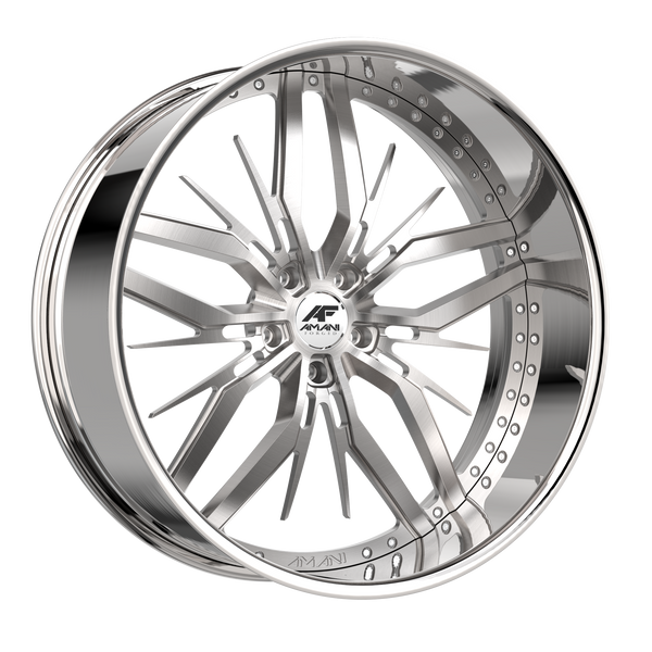 Suretti - Amani Forged Wheels