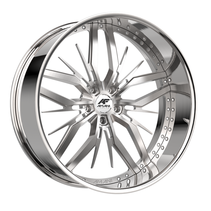 Suretti - Amani Forged Wheels