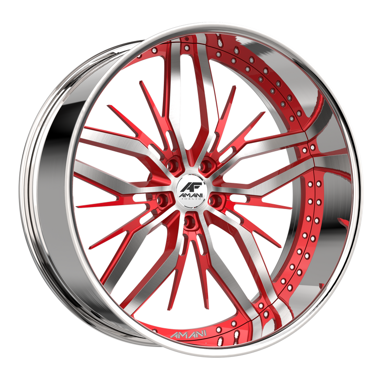 Suretti - Amani Forged Wheels