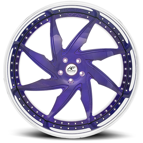 Surge - Amani Forged Wheels