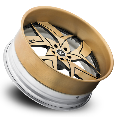 Talenzo - Amani Forged Wheels