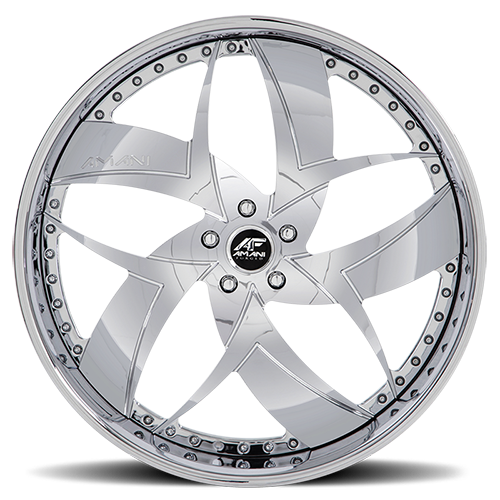 Talenzo - Amani Forged Wheels