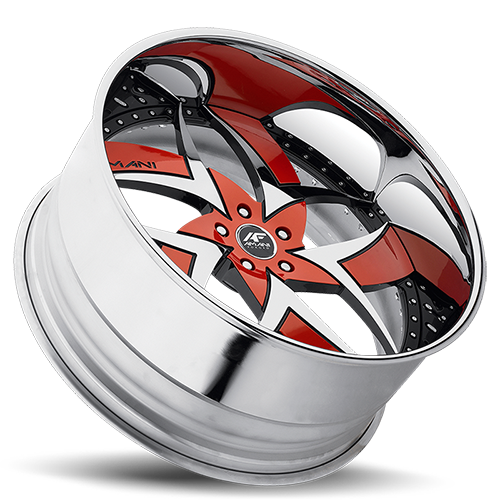 Talenzo - Amani Forged Wheels