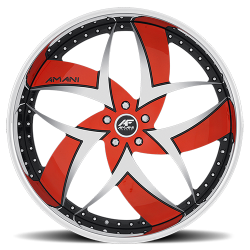 Talenzo - Amani Forged Wheels