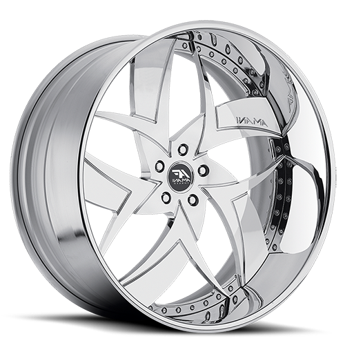 Talenzo - Amani Forged Wheels
