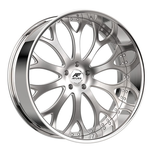 Tango - Amani Forged Wheels