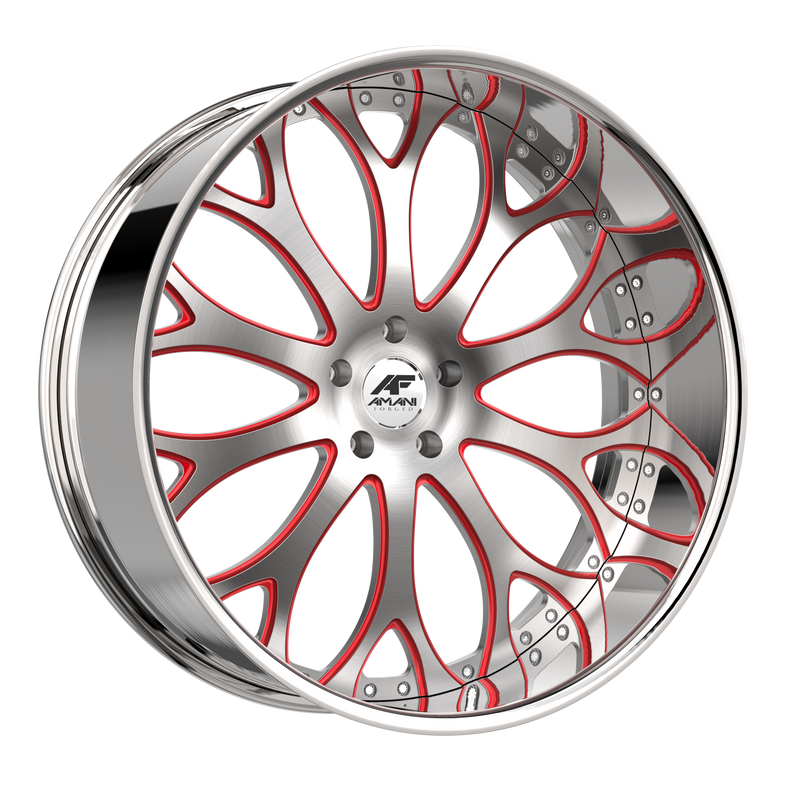 Tango - Amani Forged Wheels