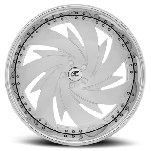 Tank - Amani Forged Wheels
