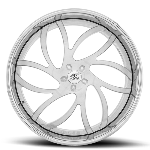 Tenza - Amani Forged Wheels