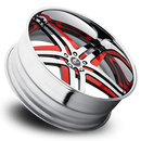 Tesla - Amani Forged Wheels