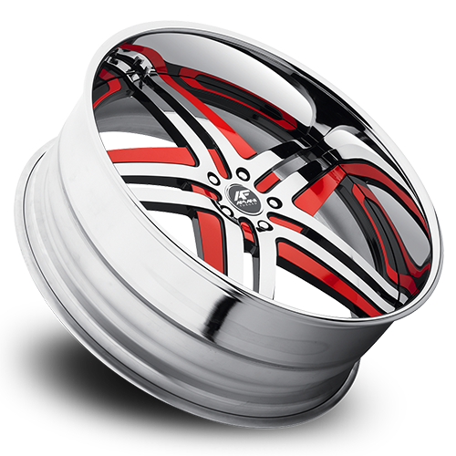 Tesla - Amani Forged Wheels